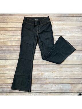 Bisou Bisou Jeans Michele Bohbot Y2K Sz 10